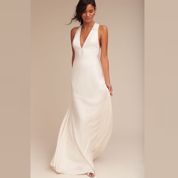 Jill Stuart Dresses & Skirts - BHLDN x Jill Jill Stuart Nadine Dress